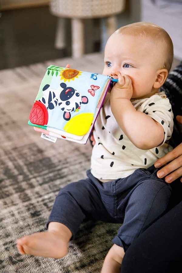 Baby Einstein Curious Explorers Teether Book - Image 4