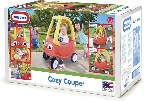 Little Tikes Cozy Coupe - Image 2