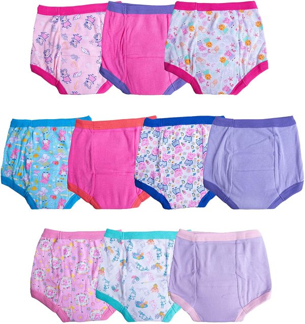 Peppa Pig Unisex-Baby Potty Training Pants Multipack - Image 3