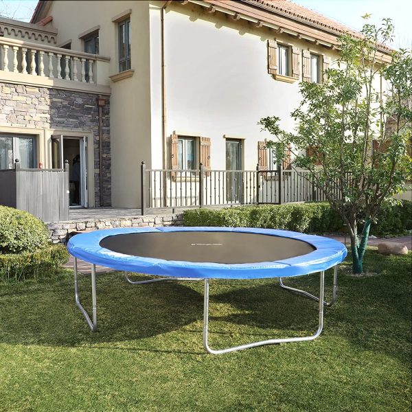 SONGMICS 12ft 14ft 15ft Trampoline Safety Pad - Image 4