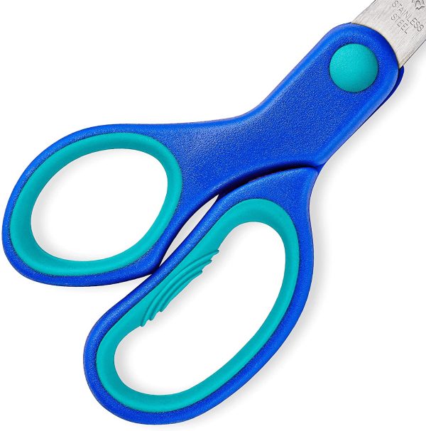 Staedtler noris club small left handed scissors for children