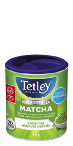 Tetley Matcha