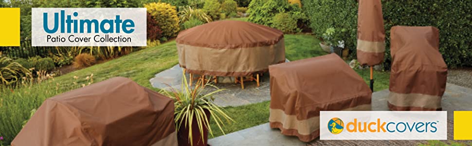 Ultimate Round Fire Pit Cover