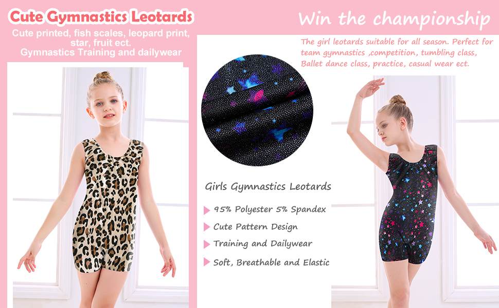 girls leotards