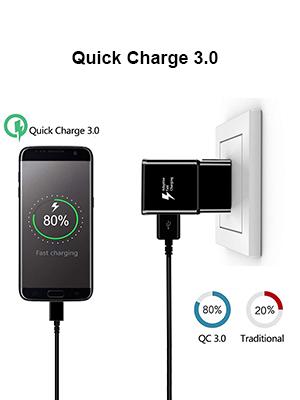 samsung charger fast charging