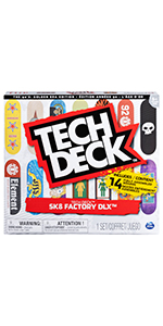 Tech Deck