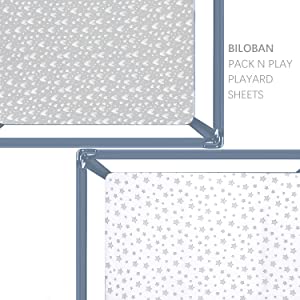 playpen sheets