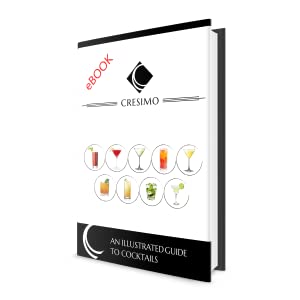 Cresimo eBook Cocktail Recipe Guide