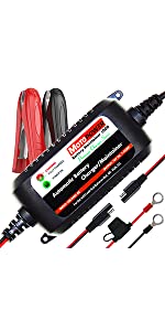 car battery charger maintainer