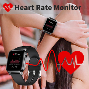 smart watch heart rate