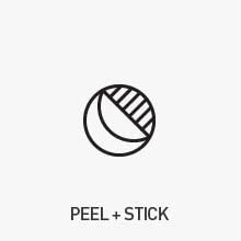 Peel & Stick