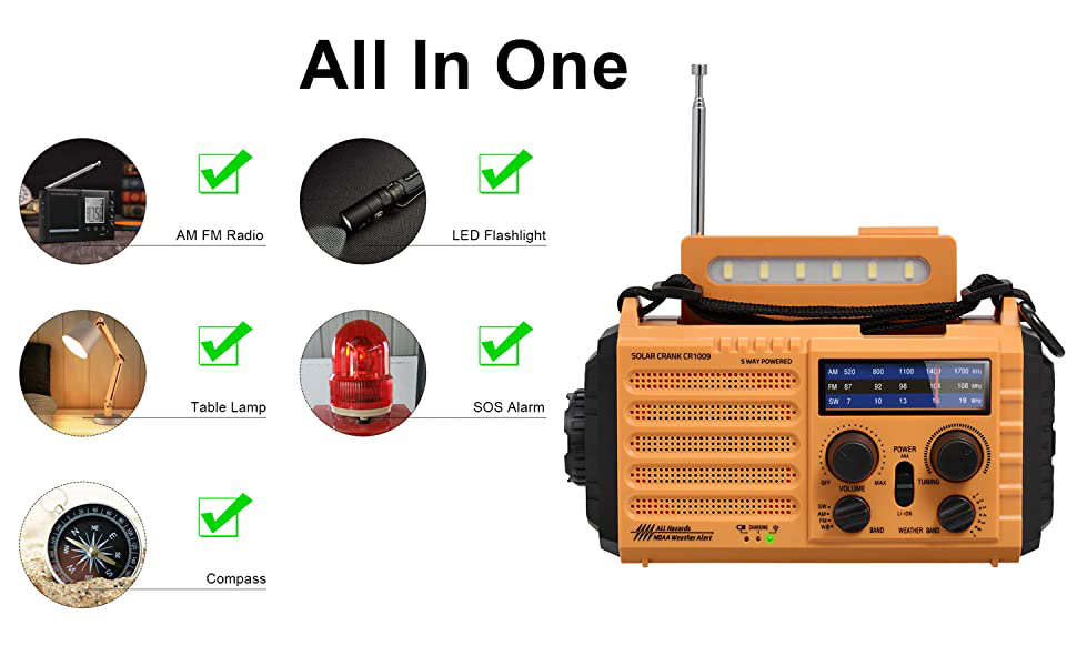 weather radio