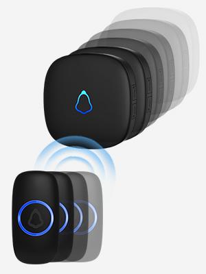 wireless doorbells