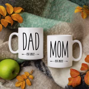 OG Mom Dad Mugs