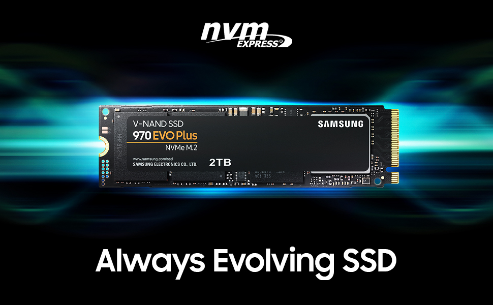 SSD 970 Evo plus M.2