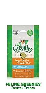 Dental Treats, Oven Roasted Chicken Flavour, Cleans Teeth, Plaque, Tartar, Oral Hygiene