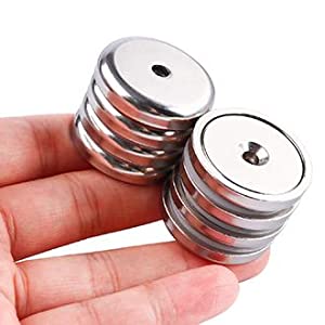 Extreme Power Rare Earth Cup Magnets