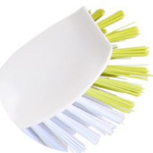 dish scraper brush