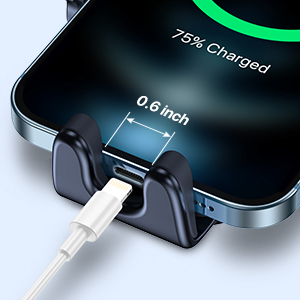 Reserved Charging Port