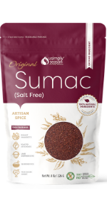 usimply season original sumac spice seasoning original 