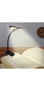 LED Book Light