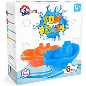 Fun Boats box