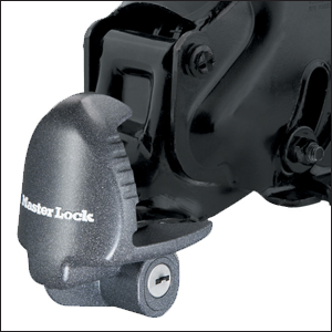 Universal Trailer Hitch Lock