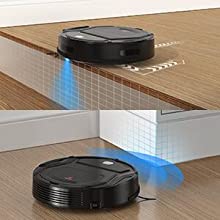 Lefant robot vacuum cleaner