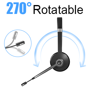 bluetooth headset with microphone