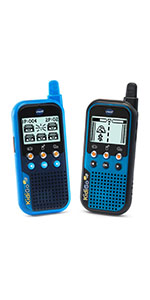 KidiGo Walkie Talkies