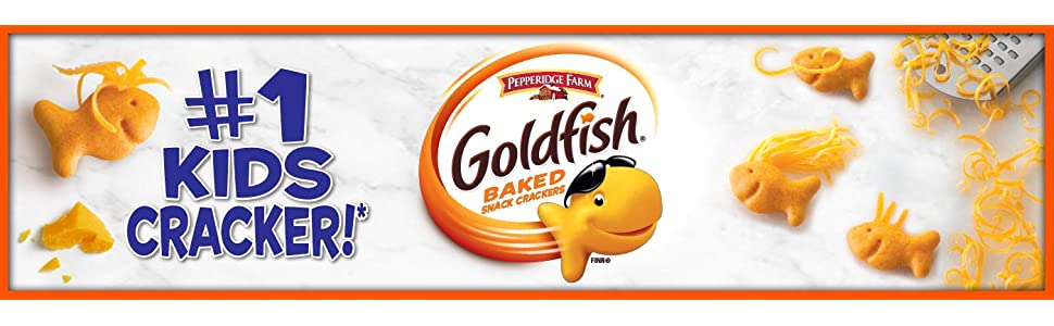 Gold Fish Crackers