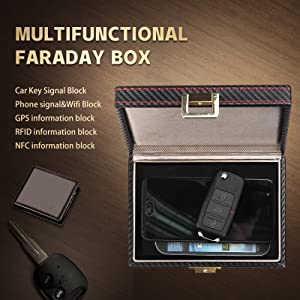 faraday box