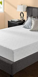 Memory Foam 10 Inch Mattress