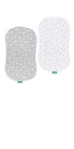 bassinet pad