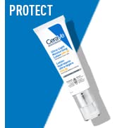 CeraVe Ultra-light Face Moisturizer with SPF 30. Face sunscreen with Hyaluronic Acid. Daily Light...