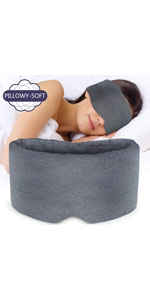 comfortable sleep mask