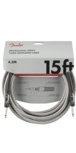Professional Series Tweed Cable