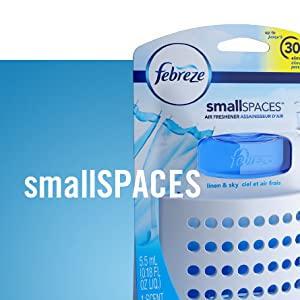 Febreze Small Spaces