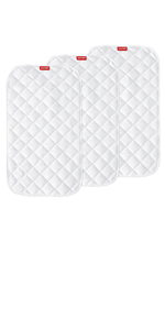 Changing pad liners