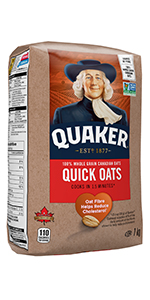 quick oats