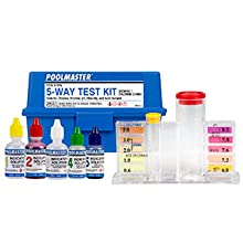 pool water testing;pool water test kit;pool water sanitizer;poolmaster water test kit;water test kit