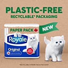 Royale Paper Pack, Original