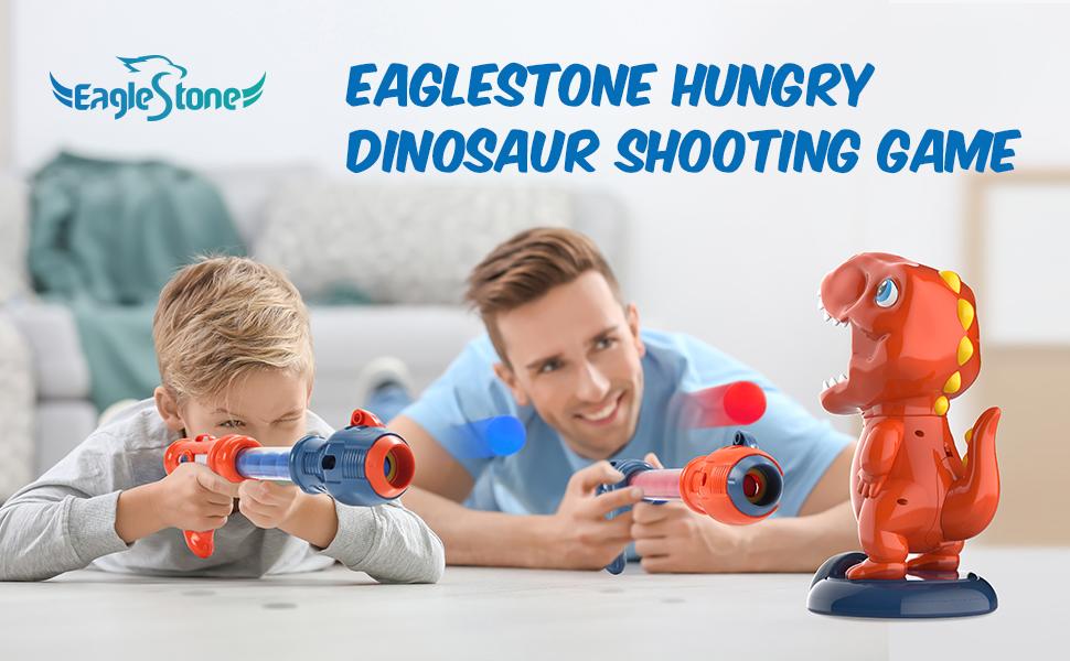 Dinosaur Shooting Toys