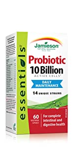 probiotic 10 billion