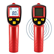 infrared thermometer,laser thermometer,temperature gun