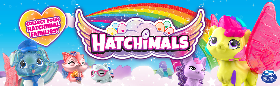 Hatchimals