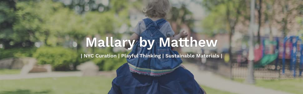 MALLARY BY MATTHEW | Kids Clothing | Sustaining Clothing