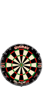 Winmau Blade 5 Dual Core Dartboard