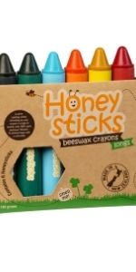 Honeysticks Crayons ?C Longs