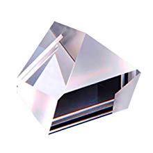 DIELECTRIC Coated Phase Corrected Prism 